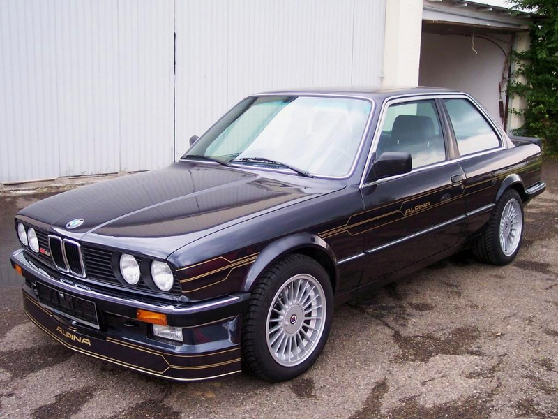 Illustration for article titled 5 Alpina cars you will want.